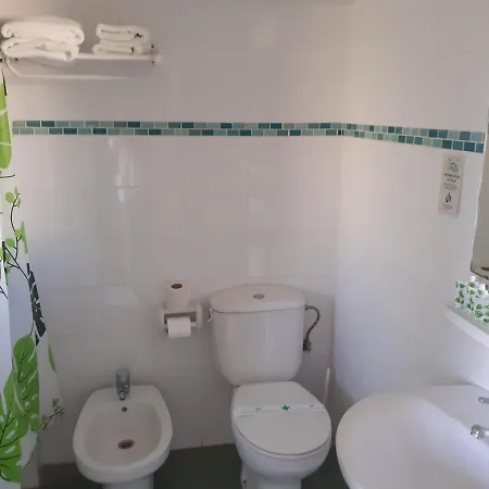 מלון Clibomar Jamaica גאנדיה