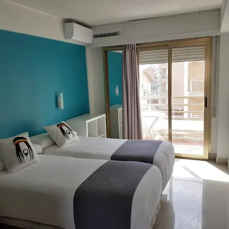 Hotel Clibomar Jamaica Gandia