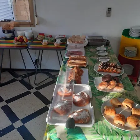 فندق Clibomar Jamaica