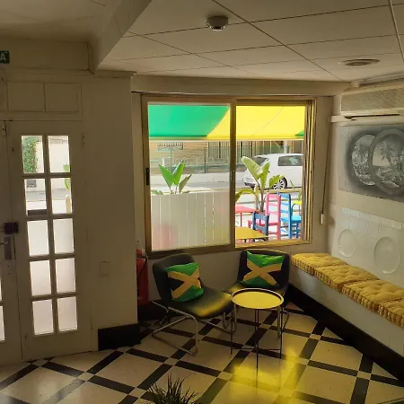 Clibomar Jamaica فندق 2*