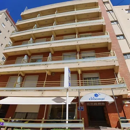 Hotel Clibomar Jamaica Gandía