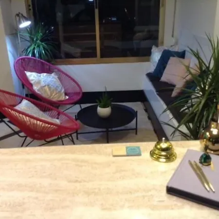 Clibomar Jamaica فندق غانديا