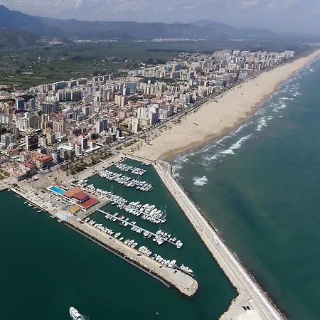 Hotel Clibomar Jamaica Gandia