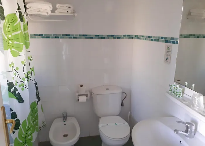 Hotell Clibomar Jamaica Gandía