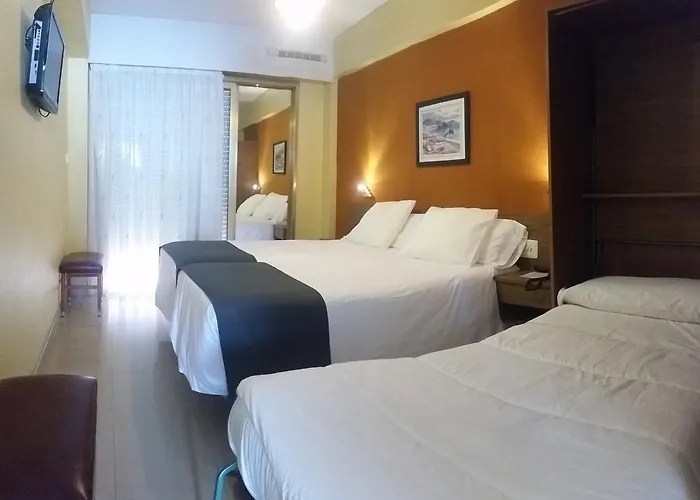 Hotell Clibomar Jamaica Gandía