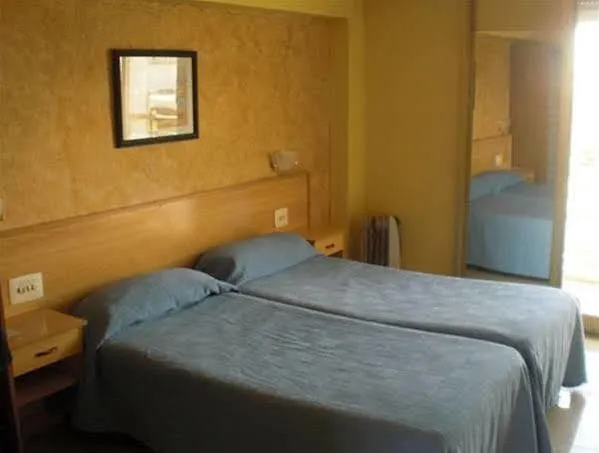 Hotell Clibomar Jamaica Gandía